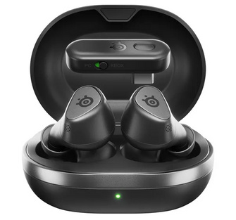 Buy Alann Trading Limited,SteelSeries Arctis Wireless GameBuds for Xbox – Black - Gadcet UK | UK | London | Scotland | Wales| Near Me | Cheap | Pay In 3 | Earbuds