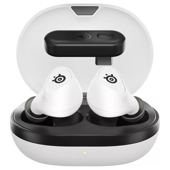 Buy Cashtro ltd,STEELSERIES Arctis GameBuds Wireless Noise-Cancelling Gaming Earbuds for PS5 - White - Gadcet UK | UK | London | Scotland | Wales| Near Me | Cheap | Pay In 3 | Gamebuds