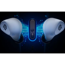 Buy Cashtro ltd,STEELSERIES Arctis GameBuds Wireless Noise-Cancelling Gaming Earbuds for PS5 - White - Gadcet UK | UK | London | Scotland | Wales| Near Me | Cheap | Pay In 3 | Gamebuds