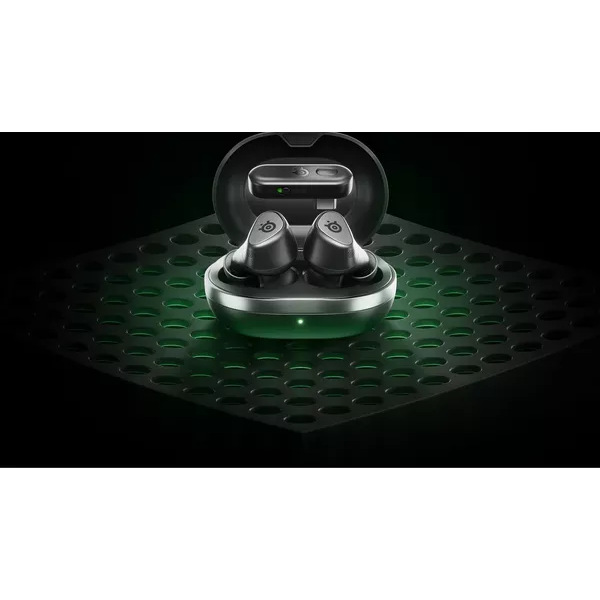 Buy Alann Trading Limited,SteelSeries Arctis Wireless GameBuds for Xbox – Black - Gadcet UK | UK | London | Scotland | Wales| Near Me | Cheap | Pay In 3 | Earbuds