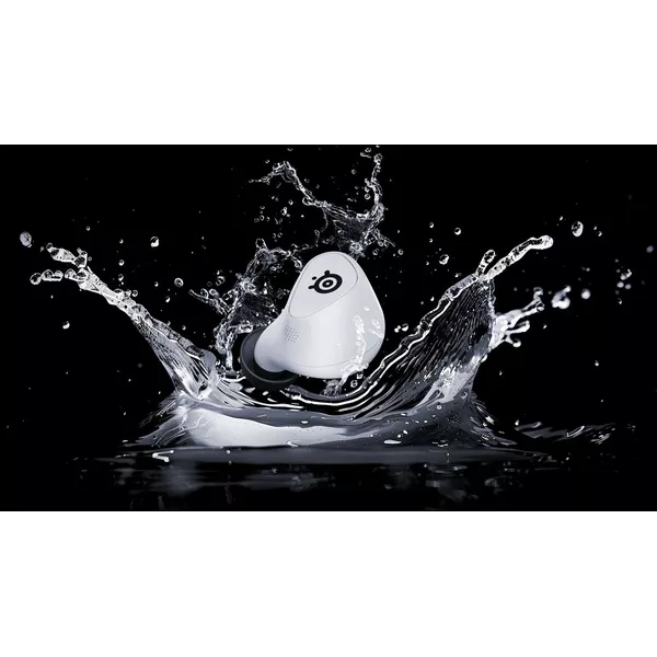 Buy Cashtro ltd,STEELSERIES Arctis GameBuds Wireless Noise-Cancelling Gaming Earbuds for PS5 - White - Gadcet UK | UK | London | Scotland | Wales| Near Me | Cheap | Pay In 3 | Gamebuds