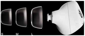 STEELSERIES Arctis GameBuds Wireless Noise-Cancelling Gaming Earbuds for PS5 - White