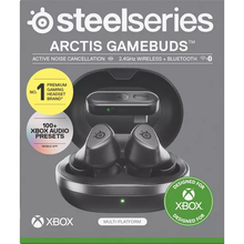 Buy Alann Trading Limited,SteelSeries Arctis Wireless GameBuds for Xbox – Black - Gadcet UK | UK | London | Scotland | Wales| Near Me | Cheap | Pay In 3 | Earbuds