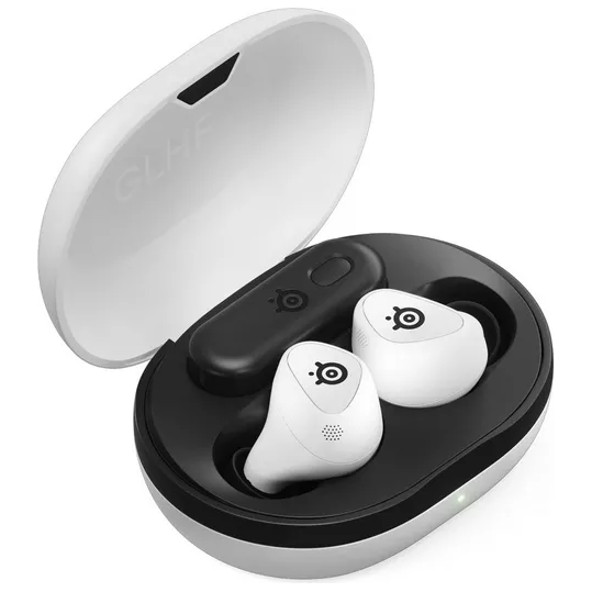 Buy Cashtro ltd,STEELSERIES Arctis GameBuds Wireless Noise-Cancelling Gaming Earbuds for PS5 - White - Gadcet UK | UK | London | Scotland | Wales| Near Me | Cheap | Pay In 3 | Gamebuds