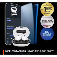Buy Cashtro ltd,STEELSERIES Arctis GameBuds Wireless Noise-Cancelling Gaming Earbuds for PS5 - White - Gadcet UK | UK | London | Scotland | Wales| Near Me | Cheap | Pay In 3 | Gamebuds