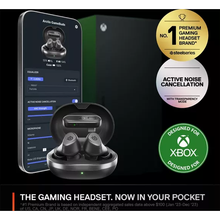 Buy Alann Trading Limited,SteelSeries Arctis Wireless GameBuds for Xbox – Black - Gadcet UK | UK | London | Scotland | Wales| Near Me | Cheap | Pay In 3 | Earbuds