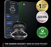 Buy Alann Trading Limited,SteelSeries Arctis Wireless GameBuds for Xbox – Black - Gadcet UK | UK | London | Scotland | Wales| Near Me | Cheap | Pay In 3 | Earbuds