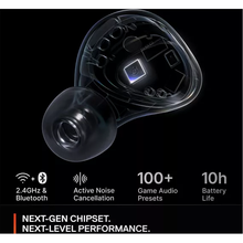 Buy Cashtro ltd,STEELSERIES Arctis GameBuds Wireless Noise-Cancelling Gaming Earbuds for PS5 - White - Gadcet UK | UK | London | Scotland | Wales| Near Me | Cheap | Pay In 3 | Gamebuds