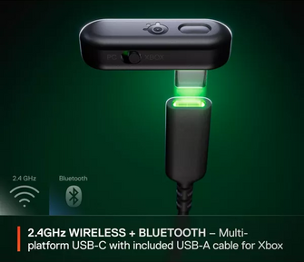 Buy Alann Trading Limited,SteelSeries Arctis Wireless GameBuds for Xbox – Black - Gadcet UK | UK | London | Scotland | Wales| Near Me | Cheap | Pay In 3 | Earbuds