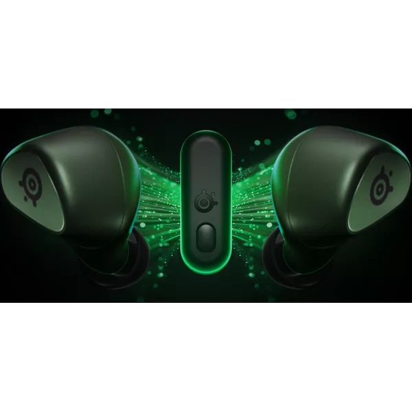 Buy Alann Trading Limited,SteelSeries Arctis Wireless GameBuds for Xbox – Black - Gadcet UK | UK | London | Scotland | Wales| Near Me | Cheap | Pay In 3 | Earbuds