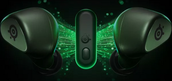 Buy Alann Trading Limited,SteelSeries Arctis Wireless GameBuds for Xbox – Black - Gadcet UK | UK | London | Scotland | Wales| Near Me | Cheap | Pay In 3 | Earbuds