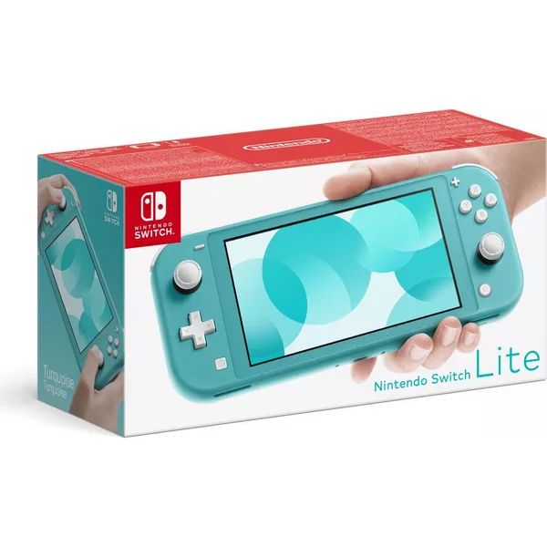 Buy Alann Trading Limited,NINTENDO Switch Lite - Turquoise - Gadcet UK | UK | London | Scotland | Wales| Near Me | Cheap | Pay In 3 | Video Game Consoles