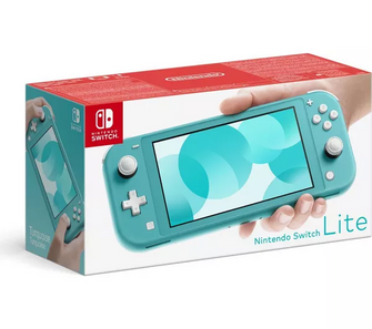 Buy Alann Trading Limited,NINTENDO Switch Lite - Turquoise - Gadcet UK | UK | London | Scotland | Wales| Near Me | Cheap | Pay In 3 | Video Game Consoles