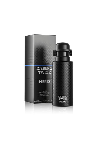 Iceberg Twice Nero For Him 125ml Eau de Toilette Spray