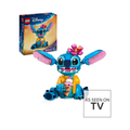 Buy Cashtro ltd,LEGO Disney Stitch Building Toy (43249) - Gadcet UK | UK | London | Scotland | Wales| Near Me | Cheap | Pay In 3 | Building Toys