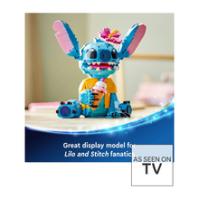 Buy Cashtro ltd,LEGO Disney Stitch Building Toy (43249) - Gadcet UK | UK | London | Scotland | Wales| Near Me | Cheap | Pay In 3 | Building Toys