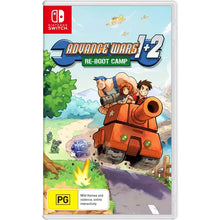 Buy Nintendo,Advance Wars 1+2: Re-Boot Camp Nintendo Switch Game - Gadcet.com | UK | London | Scotland | Wales| Ireland | Near Me | Cheap | Pay In 3 | Video Game Software