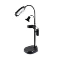 Buy Purelite,Purelite 4 -in-1 Crafters Magnifying Lamp - Black - Gadcet UK | UK | London | Scotland | Wales| Ireland | Near Me | Cheap | Pay In 3 | Household Appliances