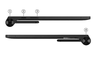 Buy Lenovo,Lenovo Yoga Tab 13 13" 2K Octa-Core 3.2GHz, 8GB RAM, 128GB SSD - Shadow Black - Gadcet.com | UK | London | Scotland | Wales| Ireland | Near Me | Cheap | Pay In 3 | Tablet Computers