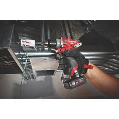 Buy Milwaukee,Milwaukee M12 B6 12V 6.0Ah RedLithium Li-Ion Battery - Gadcet UK | UK | London | Scotland | Wales| Near Me | Cheap | Pay In 3 | Battery