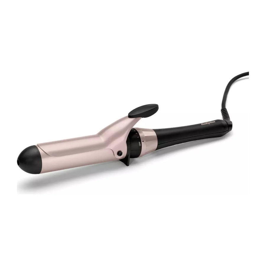 BaByliss Keratin Shine Wave 38mm Hair Curling Tong Gadcet UK