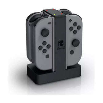 Nintendo,PowerA Nintendo Switch Charging Dock for 4 Joy-Con - Gadcet.com