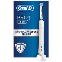 Oral-B,Oral-B Pro 600 Electric Toothbrush - Sensitive - Gadcet.com