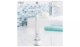Oral-B,Oral-B Pro 600 Electric Toothbrush - Sensitive - Gadcet.com