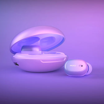 Mixx Audio StreamBuds Colour Twist 1 Mermaid True Wireless Bluetooth Earphones