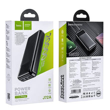 Buy Hoco,Hoco J72A Easy Travel Dual USB Type-C Fast Charging Power Bank 20000mAh (Black) - Gadcet UK | UK | London | Scotland | Wales| Near Me | Cheap | Pay In 3 | Power Banks