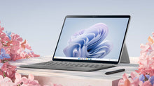 Microsoft,Surface Pro 9 with 5G LTE Microsoft SQ 3 Processor 128 GB Storage 8GB RAM Wi-Fi 6E (802.11ax) Windows 11 Home Platinum - Gadcet.com