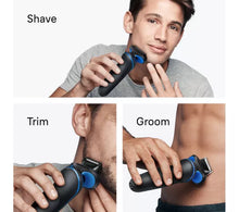 Braun Series 5 52-B1650s Wet & Dry Electric Shaver