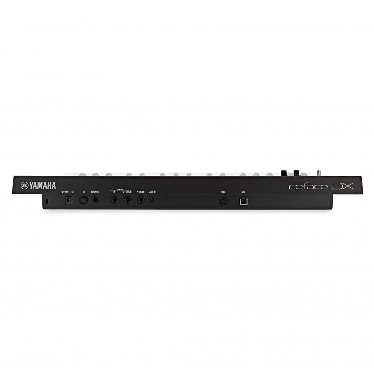 Buy Yamaha,YAMAHA Reface DX Professional Keyboard - Black - Gadcet UK | UK | London | Scotland | Wales| Ireland | Near Me | Cheap | Pay In 3 | Musical Keyboards