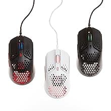 Buy HyperX,HyperX Pulsefire Haste - Gaming Mouse - Black-Red - Gadcet UK | UK | London | Scotland | Wales| Ireland | Near Me | Cheap | Pay In 3 | Computer Accessories