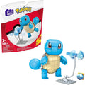 Buy Mattel,MEGA Pokémon Build & Show Squirtle – 199-Piece Articulated Building Toy Figure (GYH00) - Gadcet UK | UK | London | Scotland | Wales| Near Me | Cheap | Pay In 3 | Toys & Games