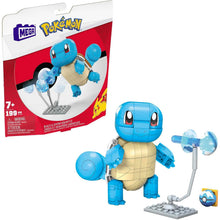 Buy Mattel,MEGA Pokémon Build & Show Squirtle – 199-Piece Articulated Building Toy Figure (GYH00) - Gadcet UK | UK | London | Scotland | Wales| Near Me | Cheap | Pay In 3 | Toys & Games