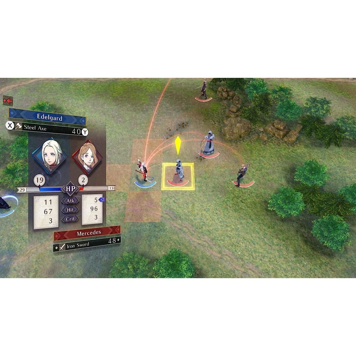 Buy Nintendo,Fire Emblem: Three Houses - Nintendo Switch - Gadcet.com | UK | London | Scotland | Wales| Ireland | Near Me | Cheap | Pay In 3 | Video Game Software