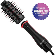 Buy REVLON,Revlon One-Step Volumiser Plus (Patented Detachable Head, Ceramic Titanium Barrel, Nylon Styling Bristles with Activated Charcoal Pins, Tourmaline Ionic Technology), RVDR5298UK - Gadcet UK | UK | London | Scotland | Wales| Near Me | Cheap | Pay In 3 | Hair Straightener