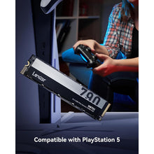Buy Lexar,Lexar NM790 512GB M.2 PCIe Gen4x4 NVMe SSD - Up to 7200MB/s Read, 4400MB/s Write for PS5, PC & Laptop - Gadcet UK | UK | London | Scotland | Wales| Ireland | Near Me | Cheap | Pay In 3 | Computer Components