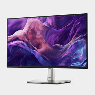 Dell P2425H 24" Full HD Monitor – 100Hz, IPS, 5ms, USB-C/HDMI/DP/VGA, 99% sRGB, Black