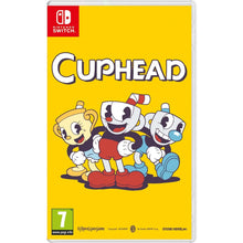 Buy Nintendo,Cuphead (Switch) - Gadcet UK | UK | London | Scotland | Wales| Ireland | Near Me | Cheap | Pay In 3 | Games