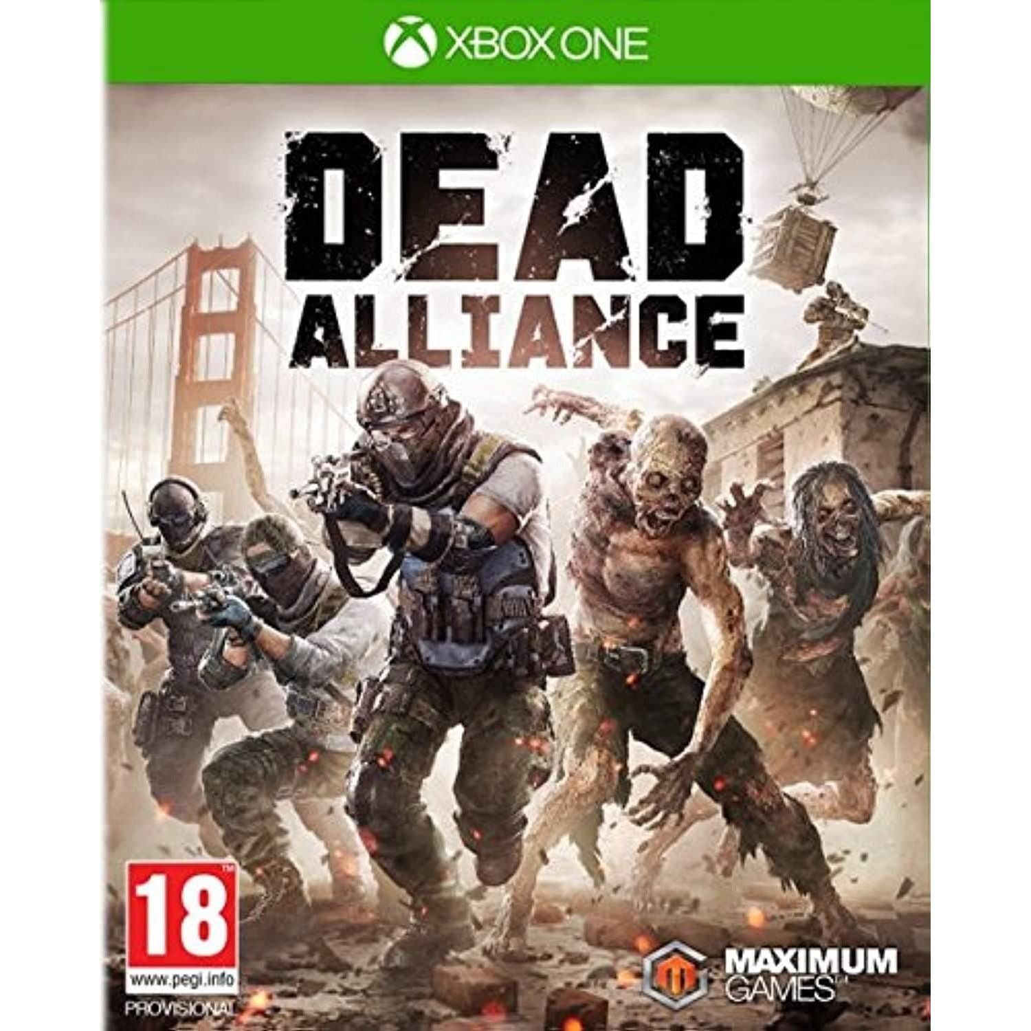 Buy Xbox One,Dead Alliance (Xbox One) - Gadcet UK | UK | London | Scotland | Wales| Ireland | Near Me | Cheap | Pay In 3 | Video Game Software