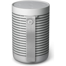 Buy Bang & Olufsen,Bang & Olufsen Beosound Explore - High-end Wireless Portable Bluetooth Speaker for Outdoor, Home and Travel, 360 Degree IP67 Waterproof Speaker with Playtime Up to 27 Hours - Grey Mist - Gadcet UK | UK | London | Scotland | Wales| Ireland | Near Me | Cheap | Pay In 3 | Bluetooth Speakers