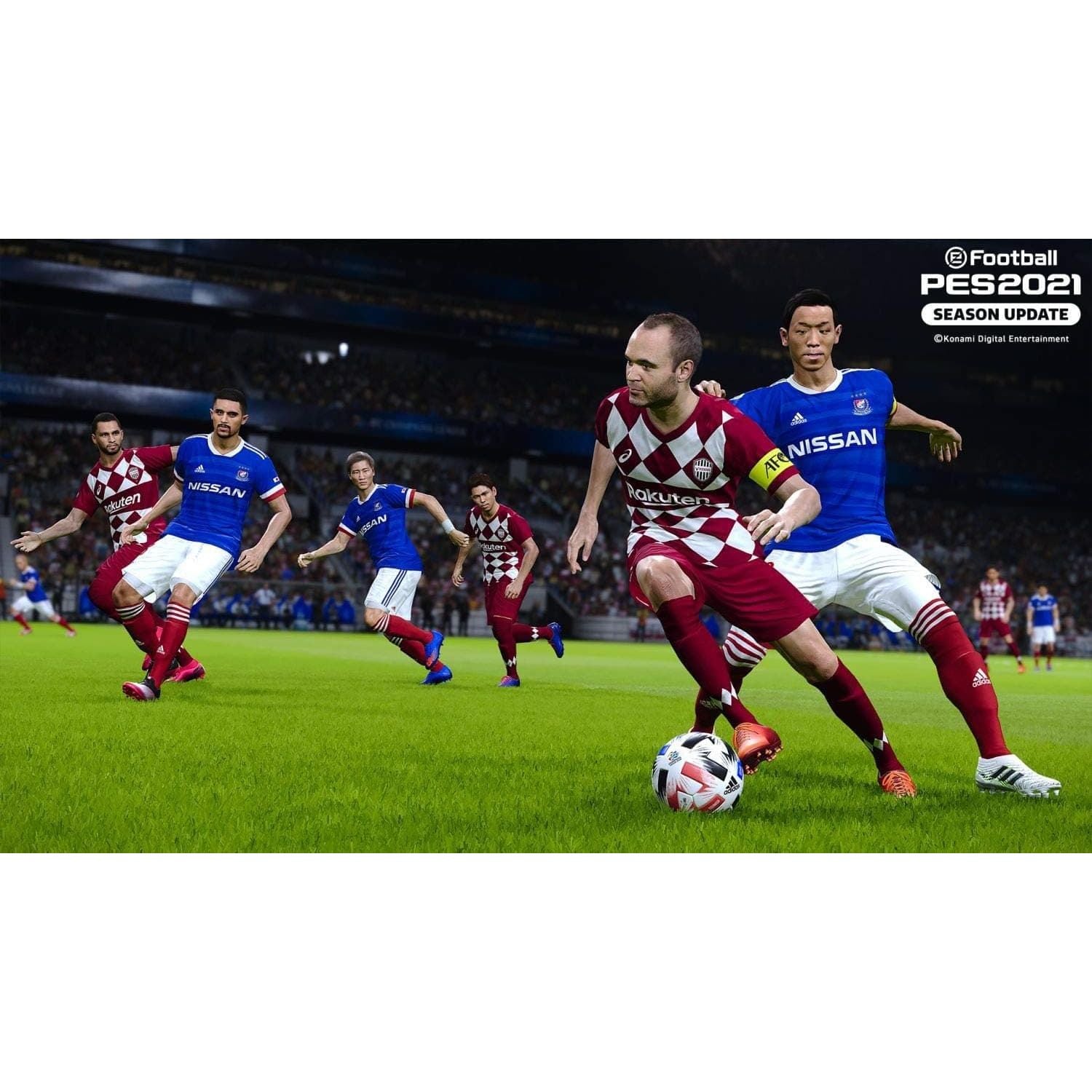 Buy PS4,Efootball Pro Evolution Soccer (PES) 2021 - Season Update - (PS4) - Gadcet UK | UK | London | Scotland | Wales| Ireland | Near Me | Cheap | Pay In 3 | Video Game Software