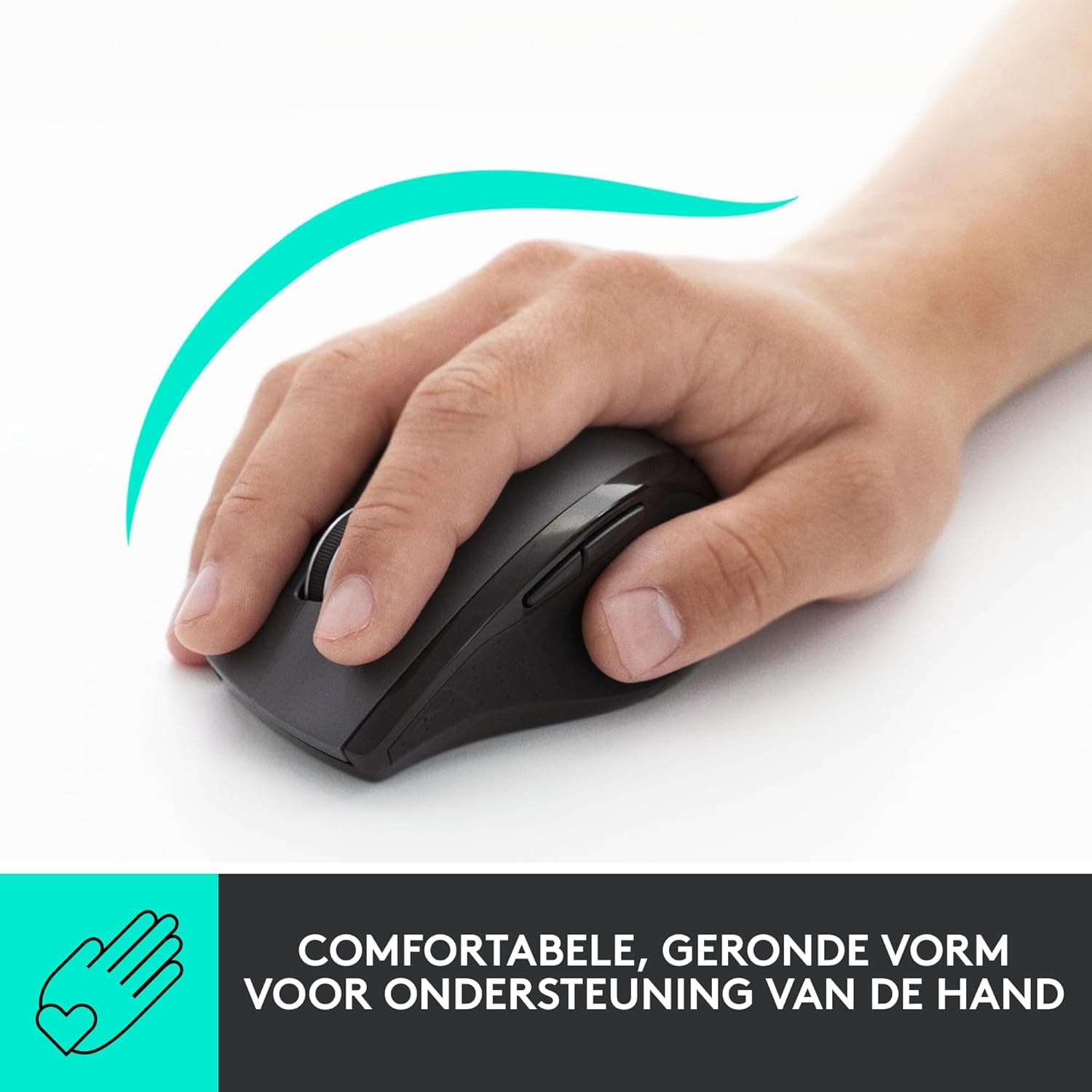 Buy Logitech,Logitech M705 Marathon Wireless Mouse - Black - Gadcet UK | UK | London | Scotland | Wales| Ireland | Near Me | Cheap | Pay In 3 | Mice & Trackballs