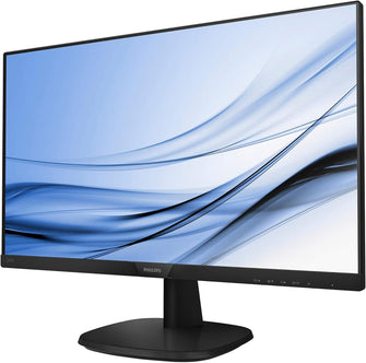 Buy Philips,Philips V Line ( 243V7QDAB/69) , 23.8" Full HD LED Computer Monitor - Black - Gadcet UK | UK | London | Scotland | Wales| Ireland | Near Me | Cheap | Pay In 3 | Computer Monitors