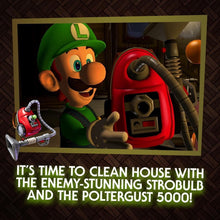 Buy Nintendo,Luigi's Mansion 2 HD Nintendo Switch Game - Gadcet UK | UK | London | Scotland | Wales| Near Me | Cheap | Pay In 3 | Video Game Software