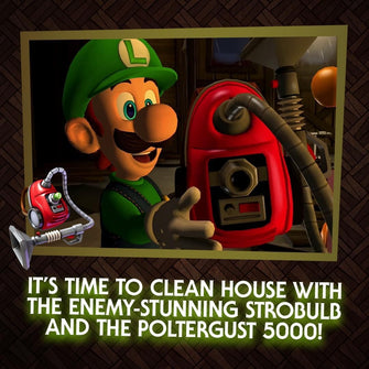 Buy Nintendo,Luigi's Mansion 2 HD Nintendo Switch Game - Gadcet UK | UK | London | Scotland | Wales| Near Me | Cheap | Pay In 3 | Video Game Software