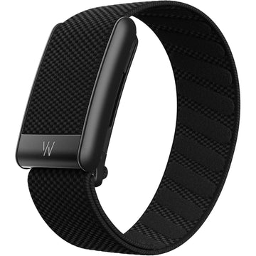 WHOOP 5.0 / WHOOP MG Screenless Health & Fitness Wearable – 12-Month Membership