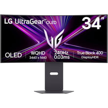 Buy Ecat Tech Ltd,LG 34" UltraGear 34GX900A-B WQHD 240Hz FreeSync Premium Pro Curved OLED Gaming Monitor - Gadcet UK | UK | London | Scotland | Wales| Near Me | Cheap | Pay In 3 | Computer Monitors